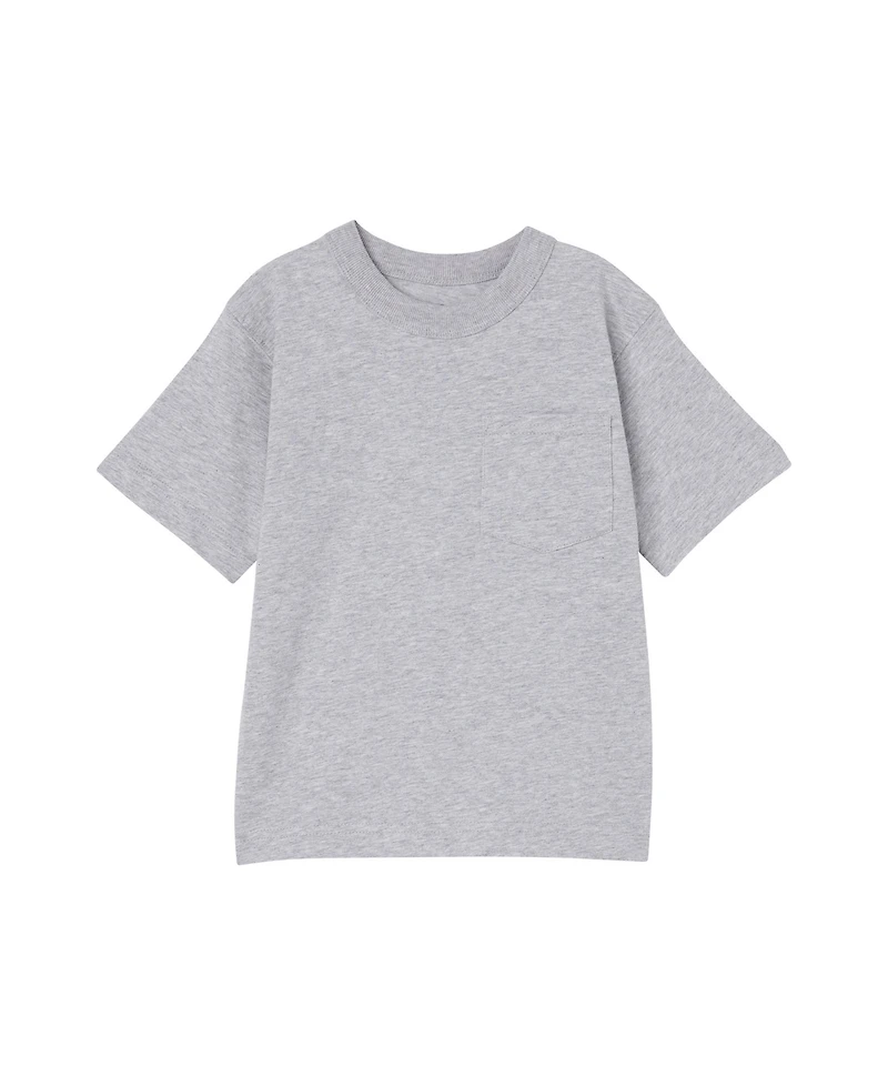 Cotton On Little Boys The Essential Short Sleeve Tee