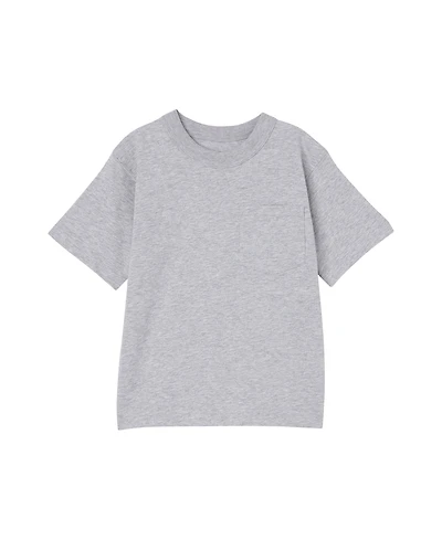 Cotton On Little Boys The Essential Short Sleeve Tee