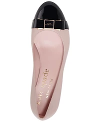 Kate Spade New York Women's Bowdie Slip-On Embellished Pumps