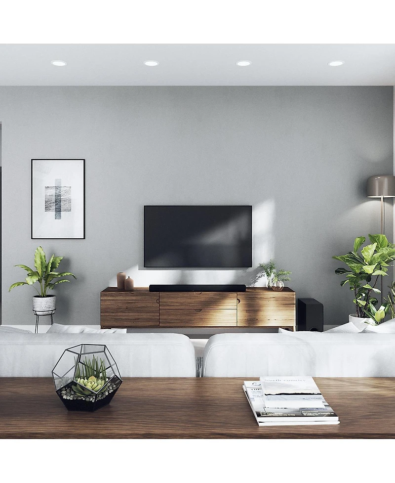 Yamaha Sr-X50A True X Bar 50A Dolby Atmos Sound bar with Wireless Subwoofer