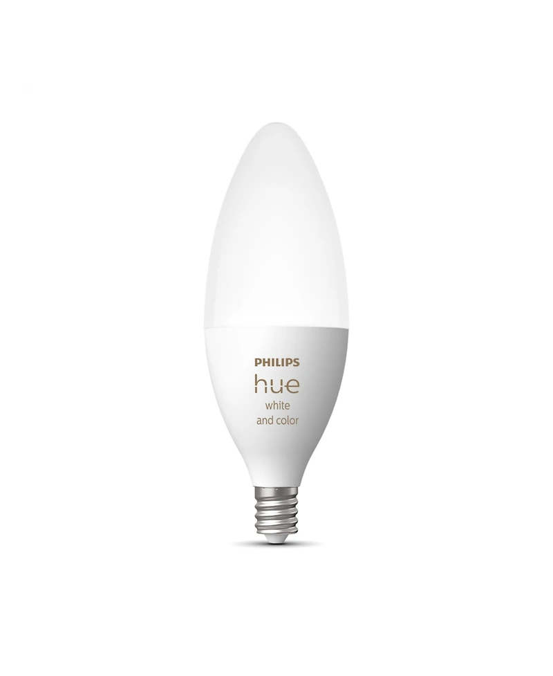 Philips Hue E12 Bluetooth 50W Smart Led Bulb