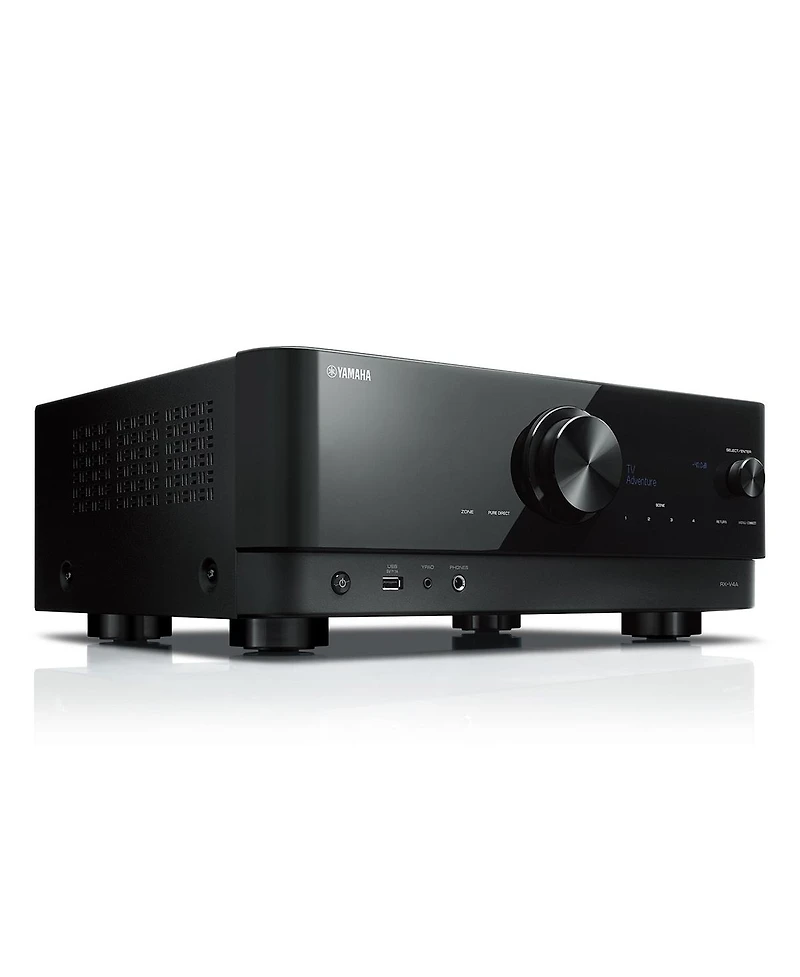 Yamaha Yht-5960U 5.1-Channel Premium Home Theater System with 8K Hdmi and Music Cast