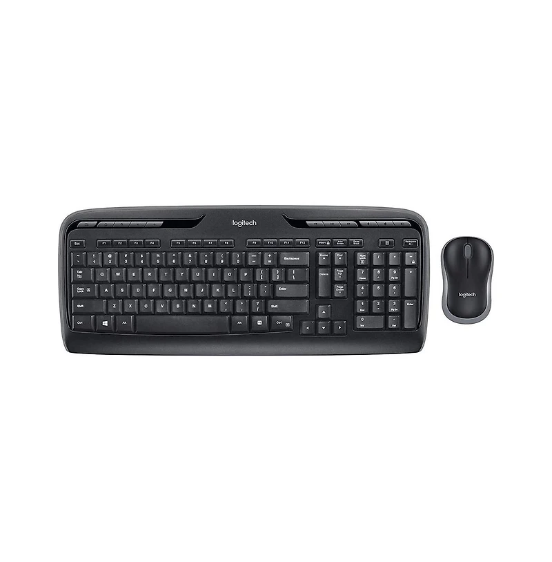 Logitech Wireless Keyboard & Mouse