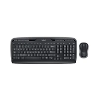Logitech Wireless Keyboard & Mouse