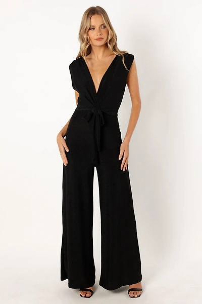 Women's Nora Wide Leg Jumpsuit