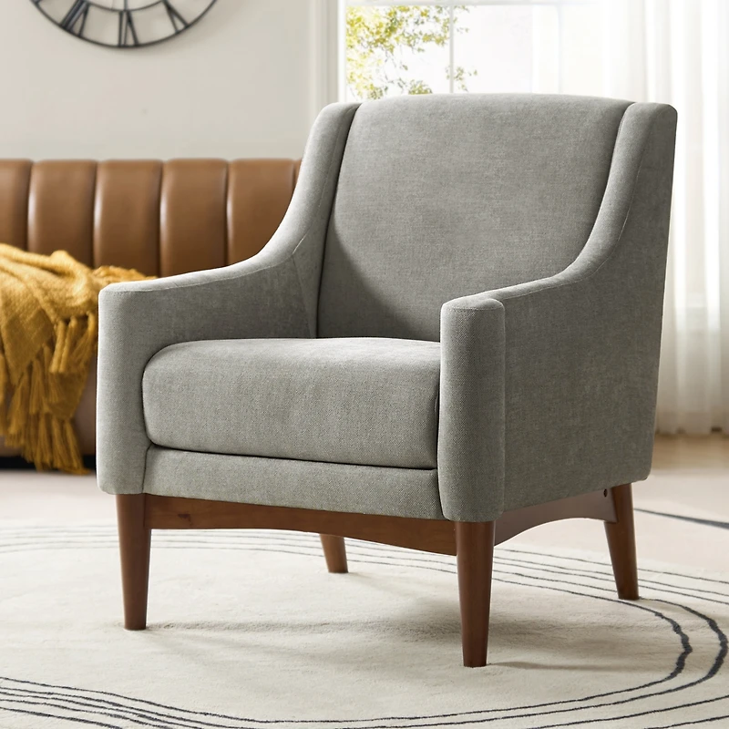 Fabric Accent Chair for Living Room Bedroom