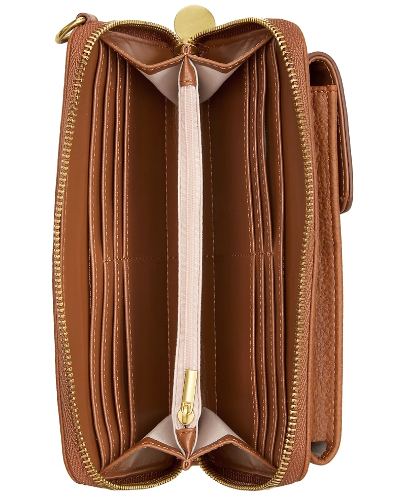 Style & Co Phone Crossbody Wallet, Created for Macy's