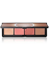 Smashbox Halo Sculpt + Glow Face Palette With Vitamin E