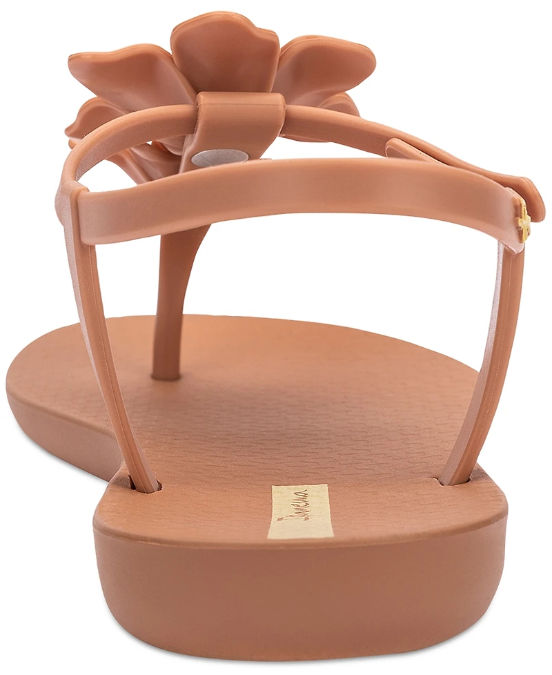 Ipanema Class Duo Flower Fem Sandals