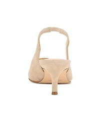 Nine West Women's Nataly Pointy Toe Sling-back Dress Pumps