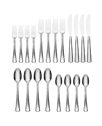 Oneida Etta 20 Piece Everyday Flatware Set, Service for 4