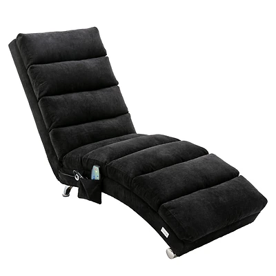 Streamdale Modern Linen Indoor Chaise Lounge