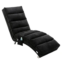 Streamdale Modern Linen Indoor Chaise Lounge