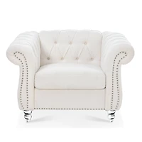 1 Seater Sofa Chair For Living Room