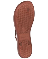 Ipanema Women's Wave Heart Sparkle Flip-Flop Sandals