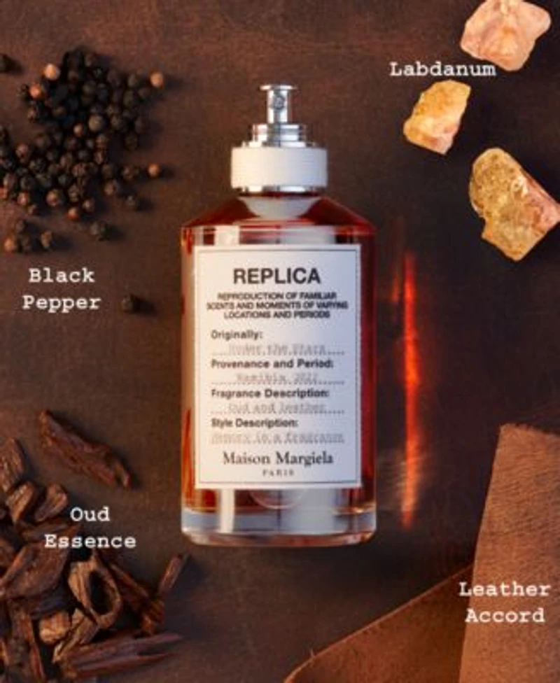 Maison Margiela Replica Under The Stars Eau De Toilette Fragrance Collection