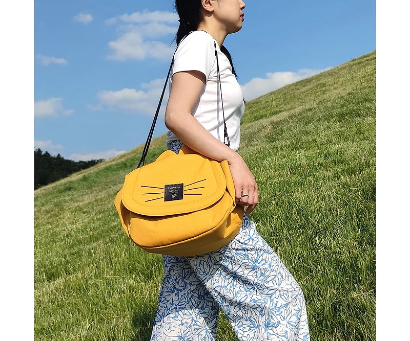 Sunveno Cat Paws Stroller Bag Caddy Organizer