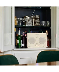 Tivoli Audio Songbook Bluetooth Speaker with Built-In Pre-Amp and Carrying Handle