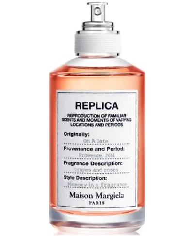 Maison Margiela Replica On A Date Eau De Toilette Fragrance Collection