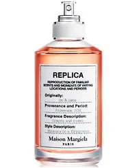 Maison Margiela Replica On A Date Eau De Toilette Fragrance Collection