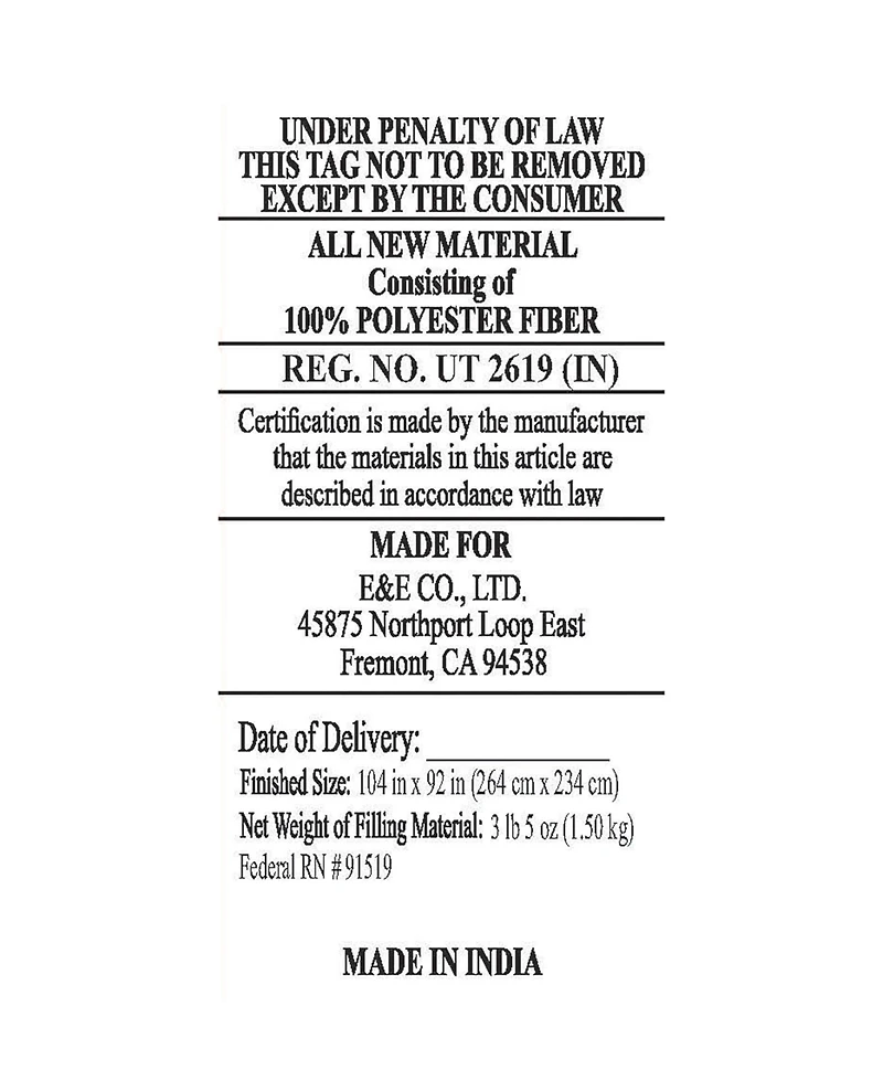 Madison Park Laetitia Medallion 3-Pc. Comforter Set, King/California King