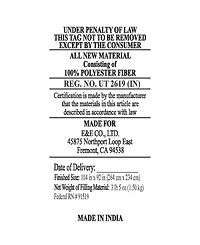 Madison Park Laetitia Medallion 3-Pc. Comforter Set, King/California King