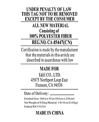 Madison Park Walter Seersucker 7-Pc. Comforter Set