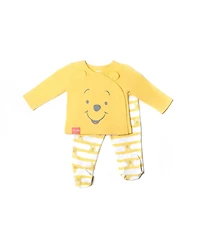 Winnie the Pooh Baby Boys Disney Tigger Jacket Pants and Hat 3 Piece Outfit Set