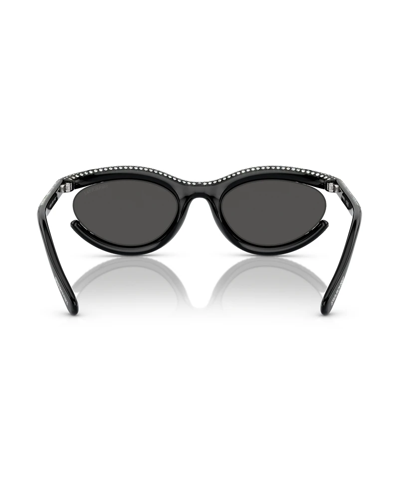 Swarovski Women's Sunglasses SK6006