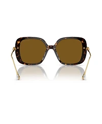 Swarovski Women's Polarized Sunglasses, SK6011