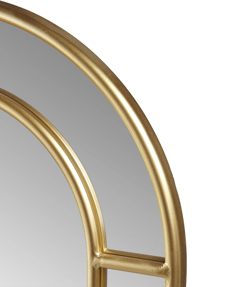 Martha Stewart Regina Arched Wall Mirror