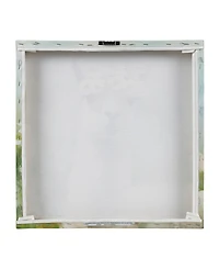 Madison Park Sunshine Animals Llama Canvas Wall Art