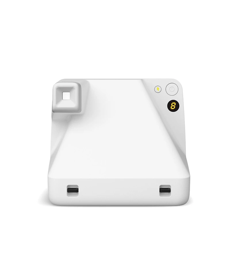 Polaroid Now+ Instant Camera Generation 2 (White)
