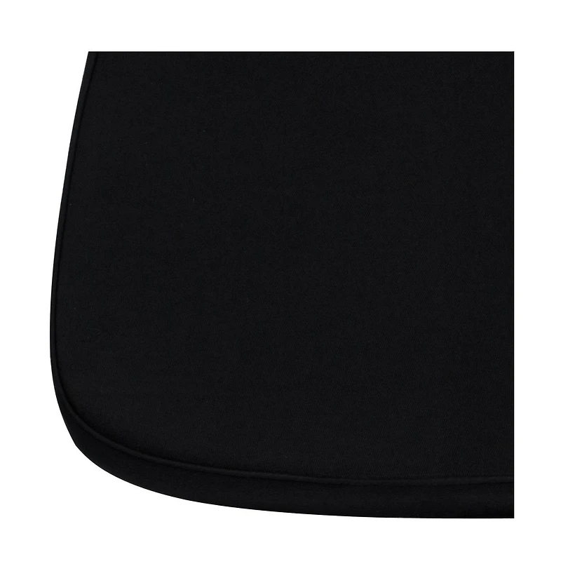 Soft Fabric Chiavari Dining Chair Cushion