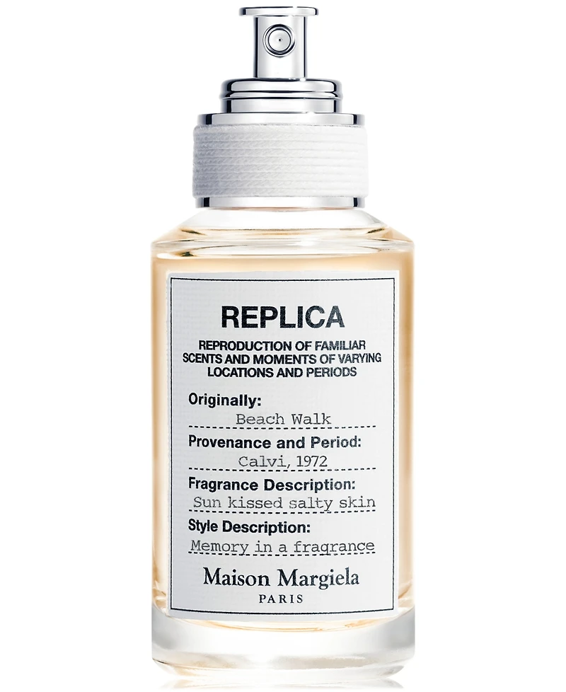 Maison Margiela Replica Beach Walk Eau de Toilette, 1 oz.