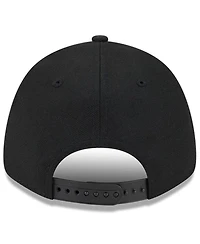 Men's New Era Black Los Angeles Rams 2023 Nfl Crucial Catch 9FORTY Adjustable Hat