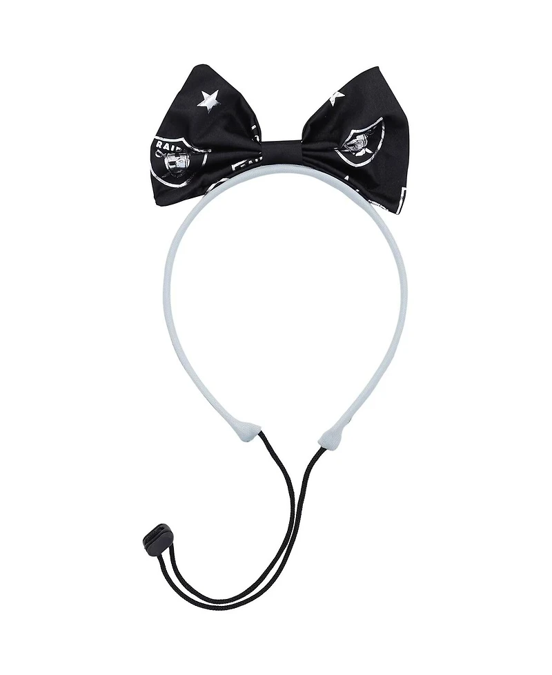 Las Vegas Raiders Cheer Dog Costume