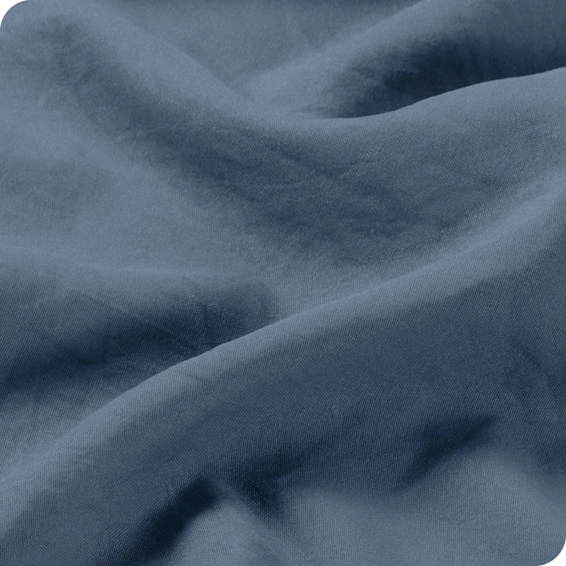 Bare Home Ultra-Soft Sandwashed Microfiber Sheet Set King
