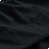 Bare Home Ultra-Soft Double Brushed Flat Top Sheet
