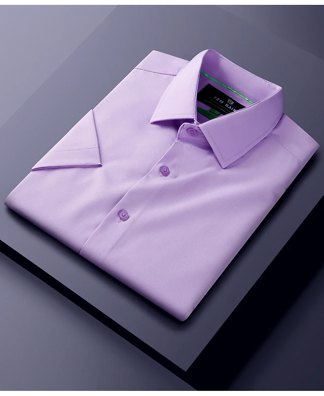 macy's purple dress shirt Men's Purple Dress Shirts