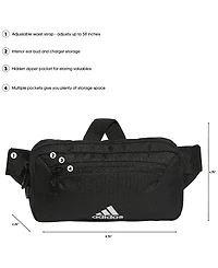 adidas Women's Must Have 2 Adjustable Waist-Pack Bag