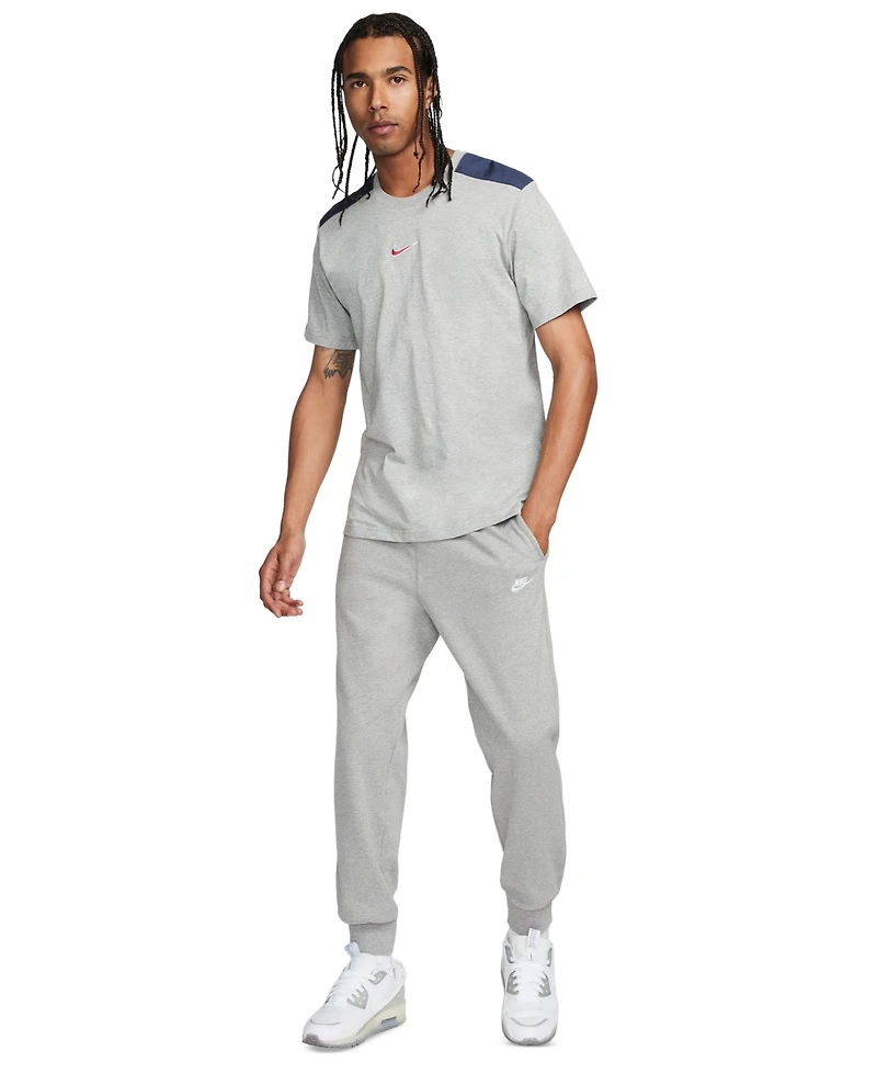 Nike Men's Club Fleece Knit Joggers