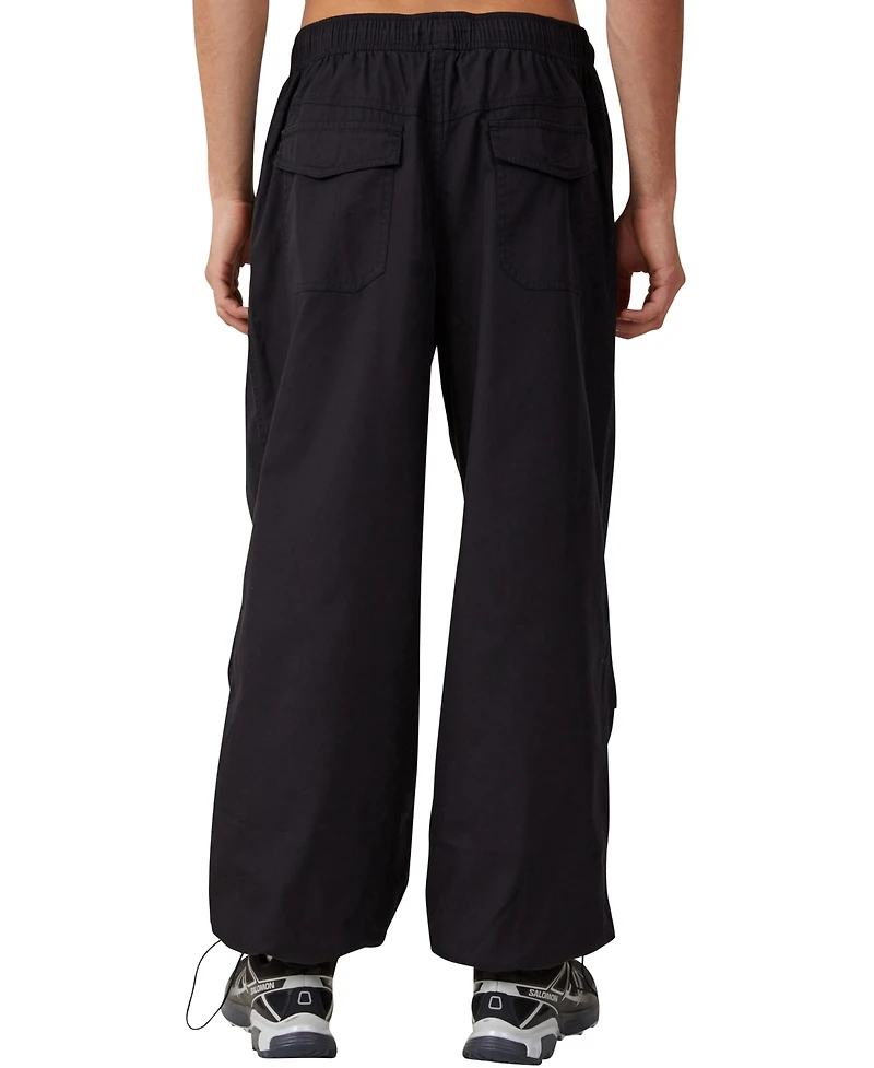 Cotton On Men's Parachute Super Baggy Pant