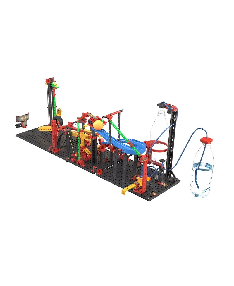 Fischertechnik Crazy Reactions Building Kit
