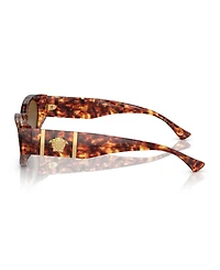 Versace Women's Polarized Sunglasses, VE4454