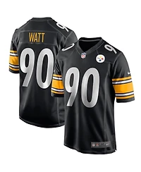 Nike Men's T.j. Watt Pittsburgh Steelers Game Jersey