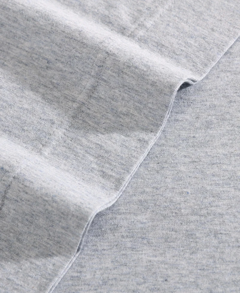 Calvin Klein Modern Cotton Melange Tencel Jersey 4-Pc. Sheet Set