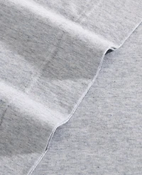Calvin Klein Modern Cotton Melange Tencel Jersey 4-Pc. Sheet Set