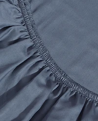 Calvin Klein Organic Earth 300 Thread Count 100% Cotton Sateen 4-Pc. Sheet Set