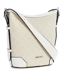 Nine West Brooklyn Crossbody Bucket Bag